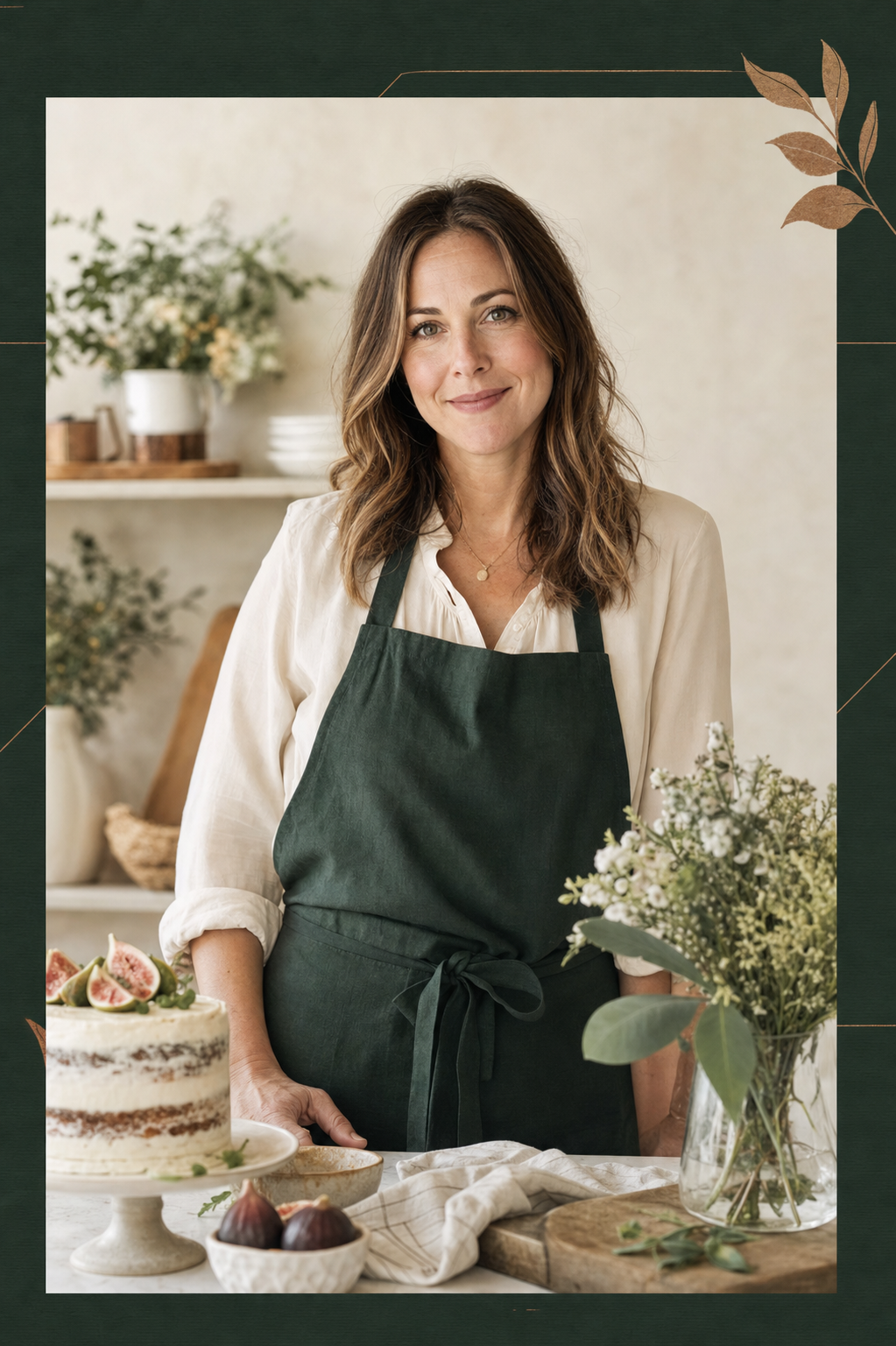 Nora Hale, owner of Copper Spoon Table